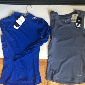Adidas techfit compression